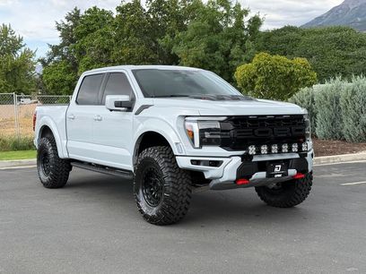 Used 2025 Ford F150 Raptor w/ Equipment Group 803A Raptor R