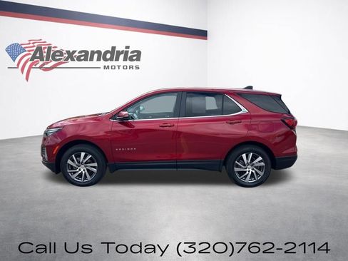 Certified 2024 Chevrolet Equinox LT AWD/4WD image 10