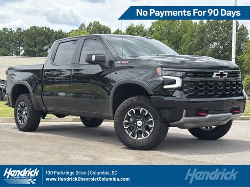Used 2026 Chevrolet Silverado 1500 ZR2 AWD/4WD image 1
