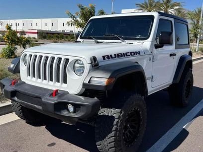 Used 2020 Jeep Wrangler Sport