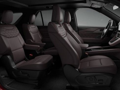 New 2026 Ford Explorer Platinum AWD/4WD image 29