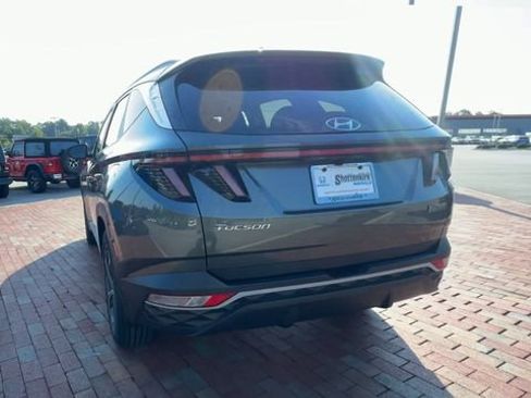 Used 2022 Hyundai Tucson SEL w/ Convenience Package FWD image 9