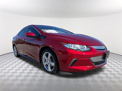 Used 2018 Chevrolet Volt LT image 3