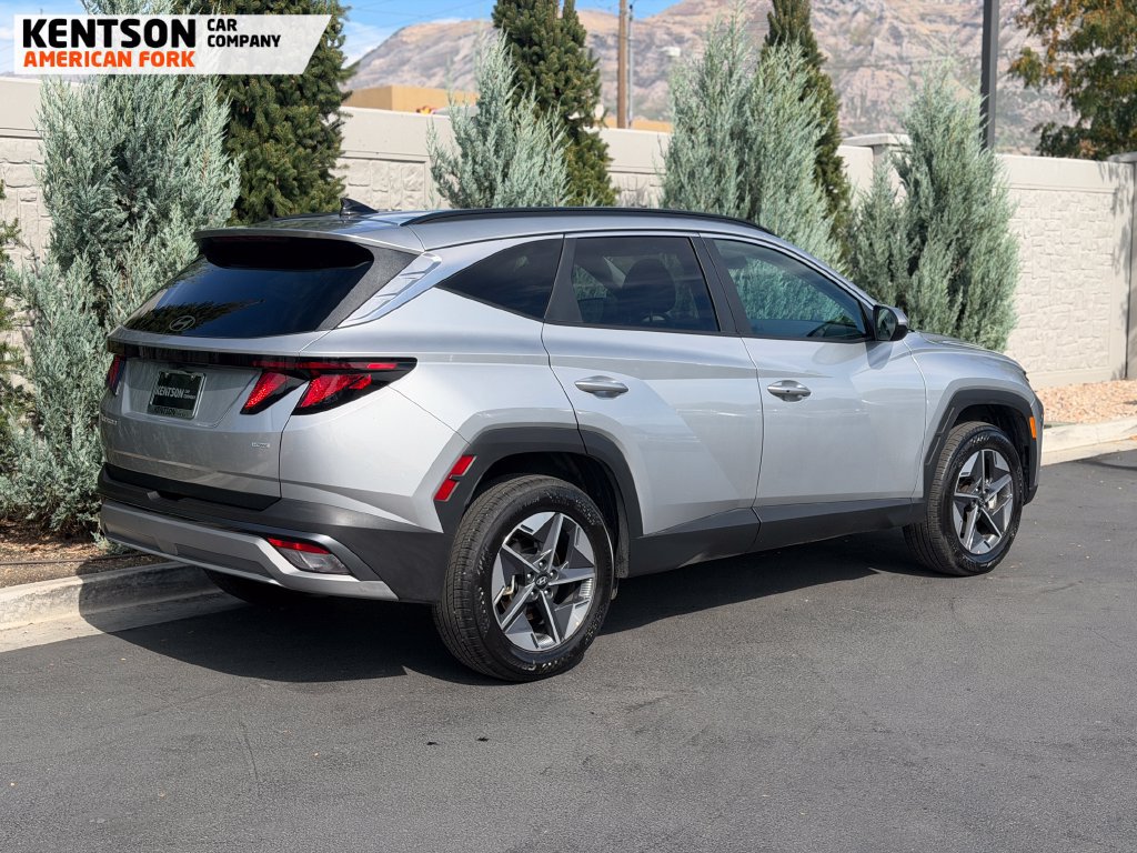 Used 2026 Hyundai Tucson SEL Plus AWD/4WD image 8