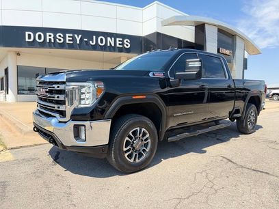 Used 2021 GMC Sierra 2500 SLE w/ SLE Value Package;