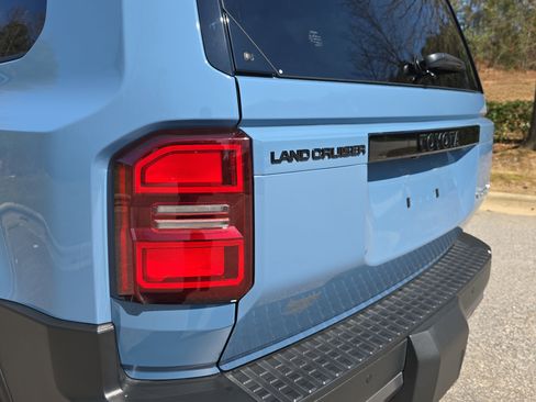 Certified 2025 Toyota Land Cruiser w/ Premium Package image 34