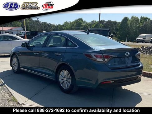 Used 2016 Hyundai Sonata SE FWD image 5