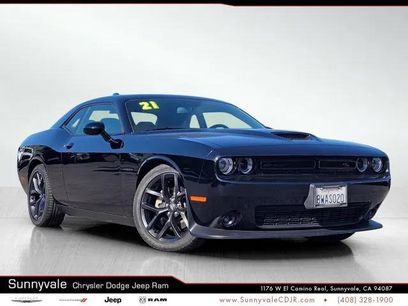 Certified 2021 Dodge Challenger R/T w/ Blacktop Package