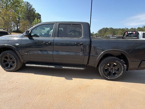 New 2026 RAM 1500 Big Horn w/ Night Edition AWD/4WD image 11
