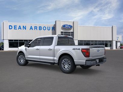 New 2025 Ford F150 XLT w/ Equipment Group 303A High