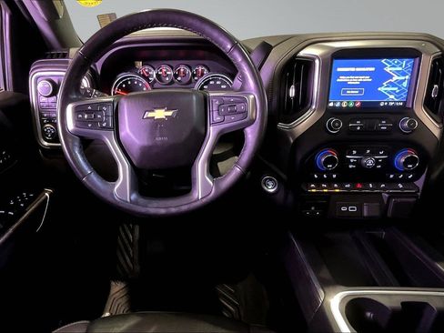 Used 2022 Chevrolet Silverado 1500 LTZ w/ LTZ Premium Package AWD/4WD image 10