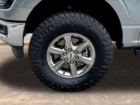 Certified 2025 Ford F150 XLT w/ Equipment Group 301A Standard AWD/4WD image 36