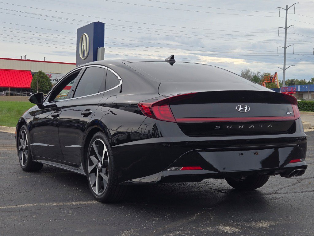 Used 2023 Hyundai Sonata SEL Plus w/ Cargo Package FWD image 17