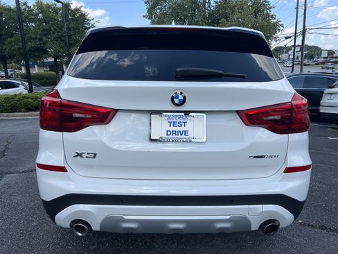 Used 2019 BMW X3 sDrive30i RWD image 4