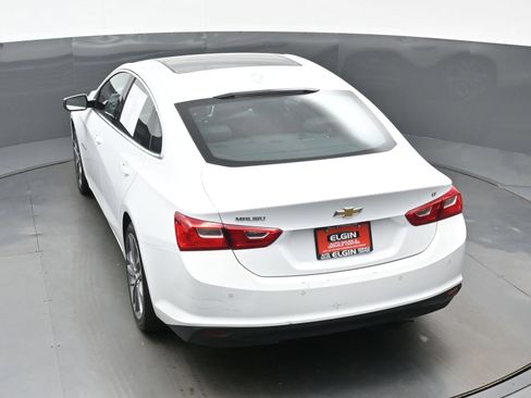 Used 2023 Chevrolet Malibu LT w/ Driver Confidence Package FWD image 37