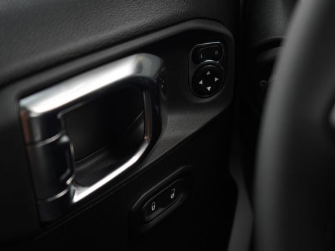 New 2025 Jeep Wrangler Sport S image 44