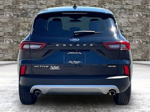 Used 2024 Ford Escape Active AWD/4WD image 5