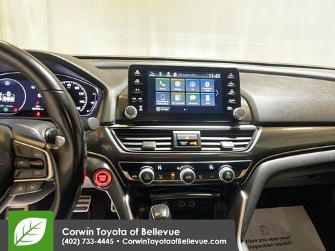 Used 2022 Honda Accord Sport image 17