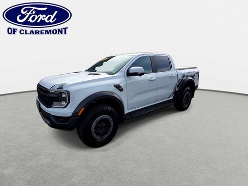 Used 2025 Ford Ranger Raptor AWD/4WD image 4