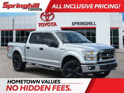 Used 2017 Ford F150 XLT w/ Equipment Group 301A Mid