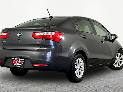 Used 2013 Kia Rio EX w/ Convenience Pkg image 7