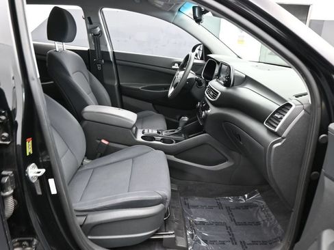 Used 2021 Hyundai Tucson Value FWD image 37