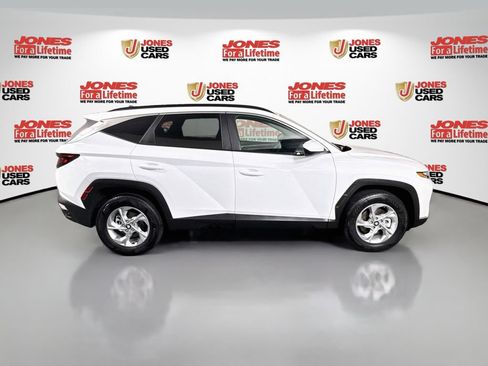 Used 2024 Hyundai Tucson SEL AWD/4WD image 17