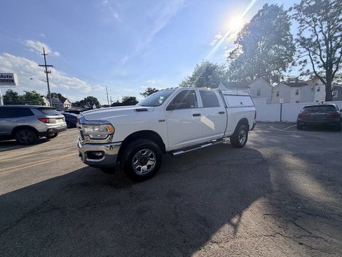 Used 2019 RAM 2500 Tradesman w/ Safety Group AWD/4WD image 38