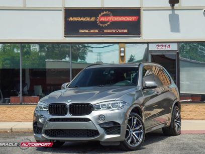 Used 2016 BMW X5 M