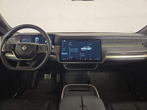 Used 2023 Rivian R1T Adventure Quad AWD/4WD image 25