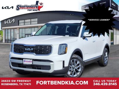 New 2025 Kia Telluride LX