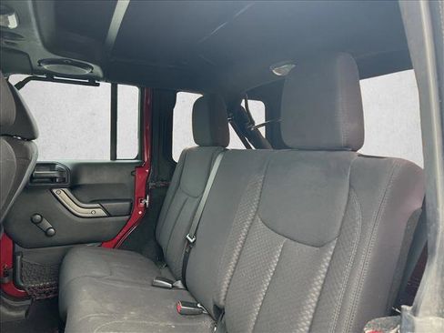 Used 2013 Jeep Wrangler Unlimited Sport image 20