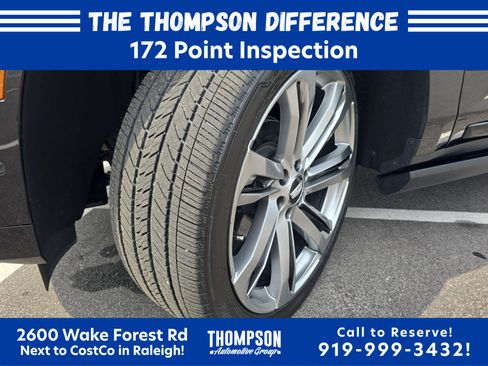 Used 2026 Cadillac Escalade Platinum Sport AWD/4WD image 34