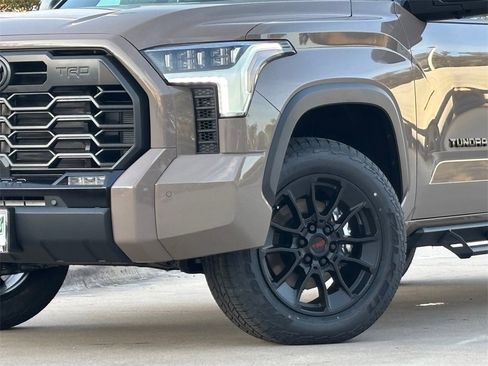 New 2026 Toyota Tundra Limited w/ TRD Off-Road Package image 2