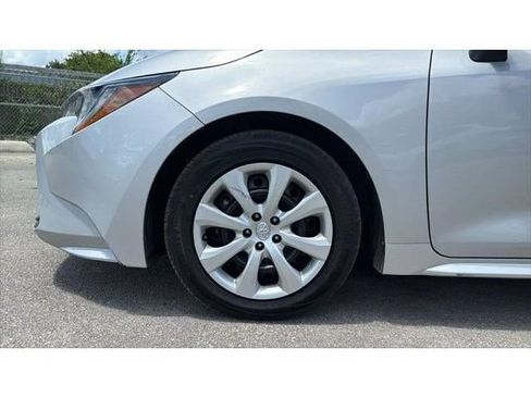 Certified 2024 Toyota Corolla LE FWD image 12