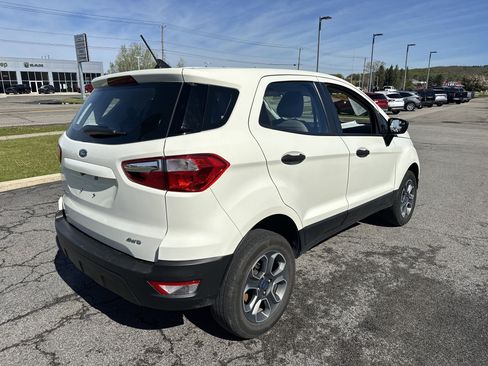 Used 2022 Ford EcoSport S AWD/4WD image 14