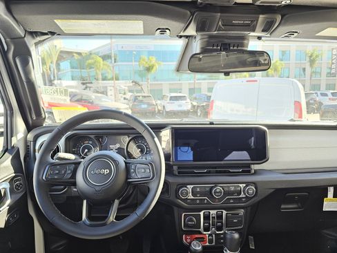 New 2026 Jeep Wrangler Willys image 26