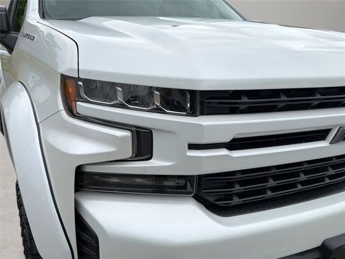 Used 2019 Chevrolet Silverado 1500 RST w/ All-Star Edition AWD/4WD image 25