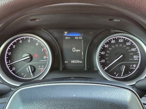 Used 2023 Toyota Camry LE FWD image 23