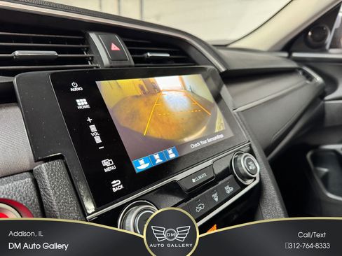 Used 2016 Honda Civic EX image 21
