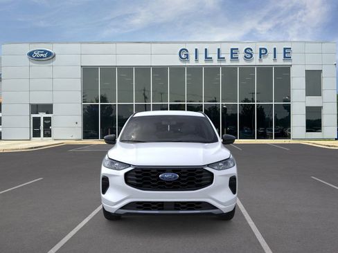 New 2024 Ford Escape ST-Line w/ Equipment Group 301A image 6