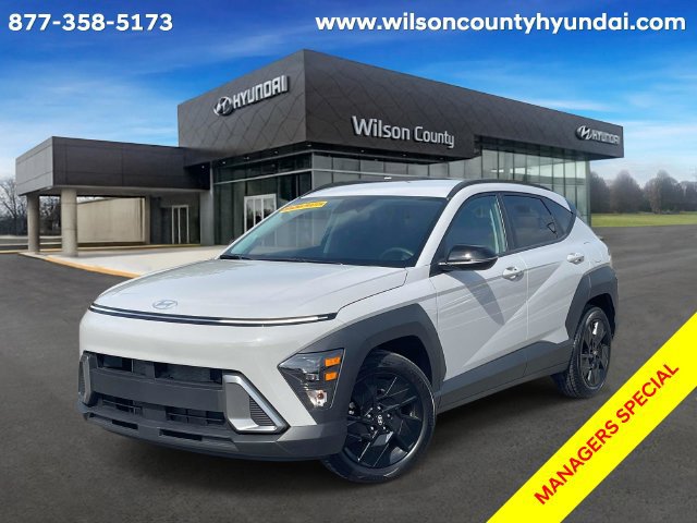 New 2026 Hyundai Kona SEL Sport FWD image 1