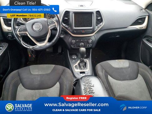 Used 2014 Jeep Cherokee Latitude image 11