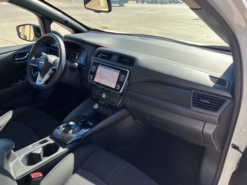 Used 2025 Nissan Leaf SV Plus FWD image 12