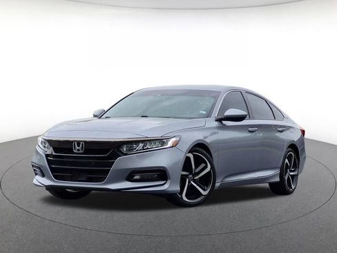 Used 2020 Honda Accord Sport image 1
