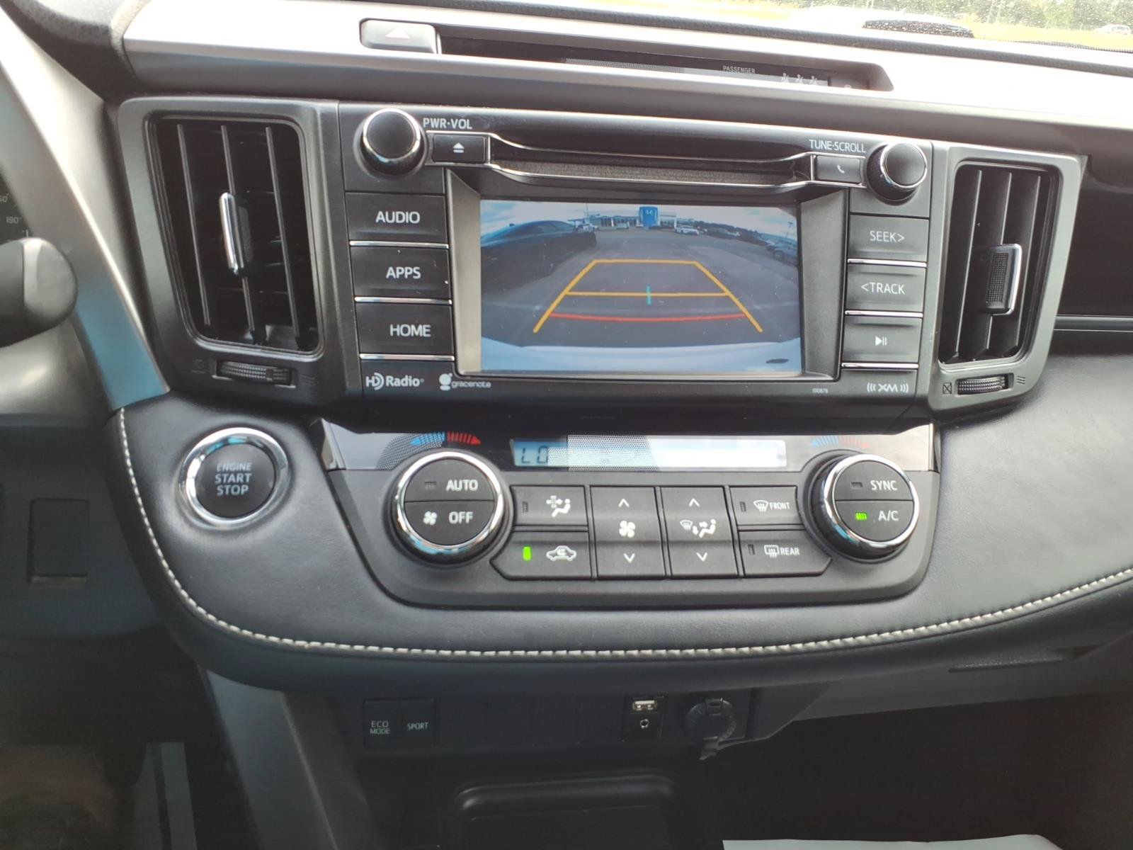 Used 2018 Toyota RAV4 XLE w/ Plus Extra Value Package FWD image 15