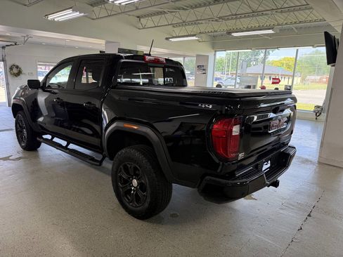 Used 2023 GMC Canyon Elevation w/ Convenience Package AWD/4WD image 10