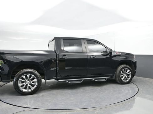 Used 2021 Chevrolet Silverado 1500 RST w/ Z71 Off-Road Package AWD/4WD image 8
