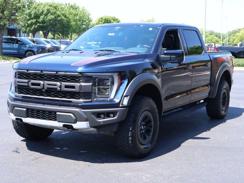 Used 2022 Ford F150 Raptor w/ Equipment Group 801A High AWD/4WD image 40