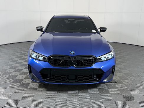 Certified 2023 BMW M340i xDrive AWD/4WD image 6